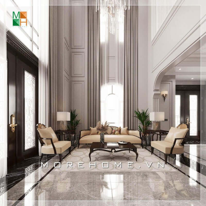 Tuyển chọn 16 gợi ý lên ý tưởng thiết kế nội thất tiện nghi cho biệt thự, nhà phố, văn phòng,.. 