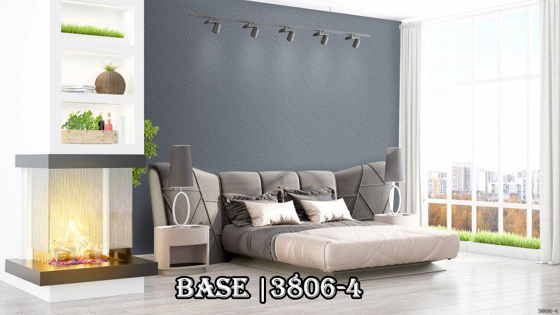 16 Thiết kế căn hộ chung cư với giấy dán tường nhập khẩu tạo điểm nhấn đẹp 2022